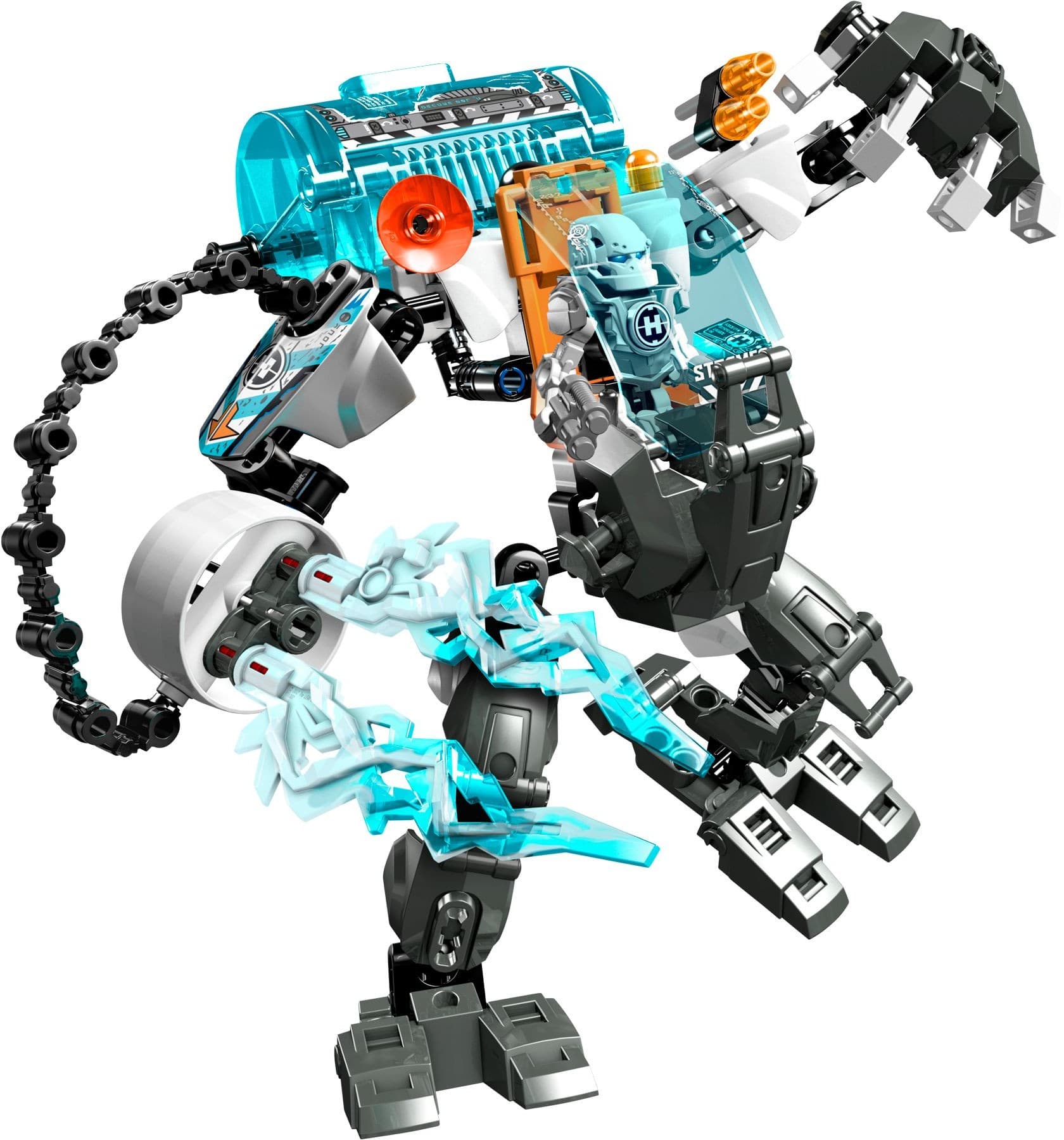 STORMER Freeze Machine