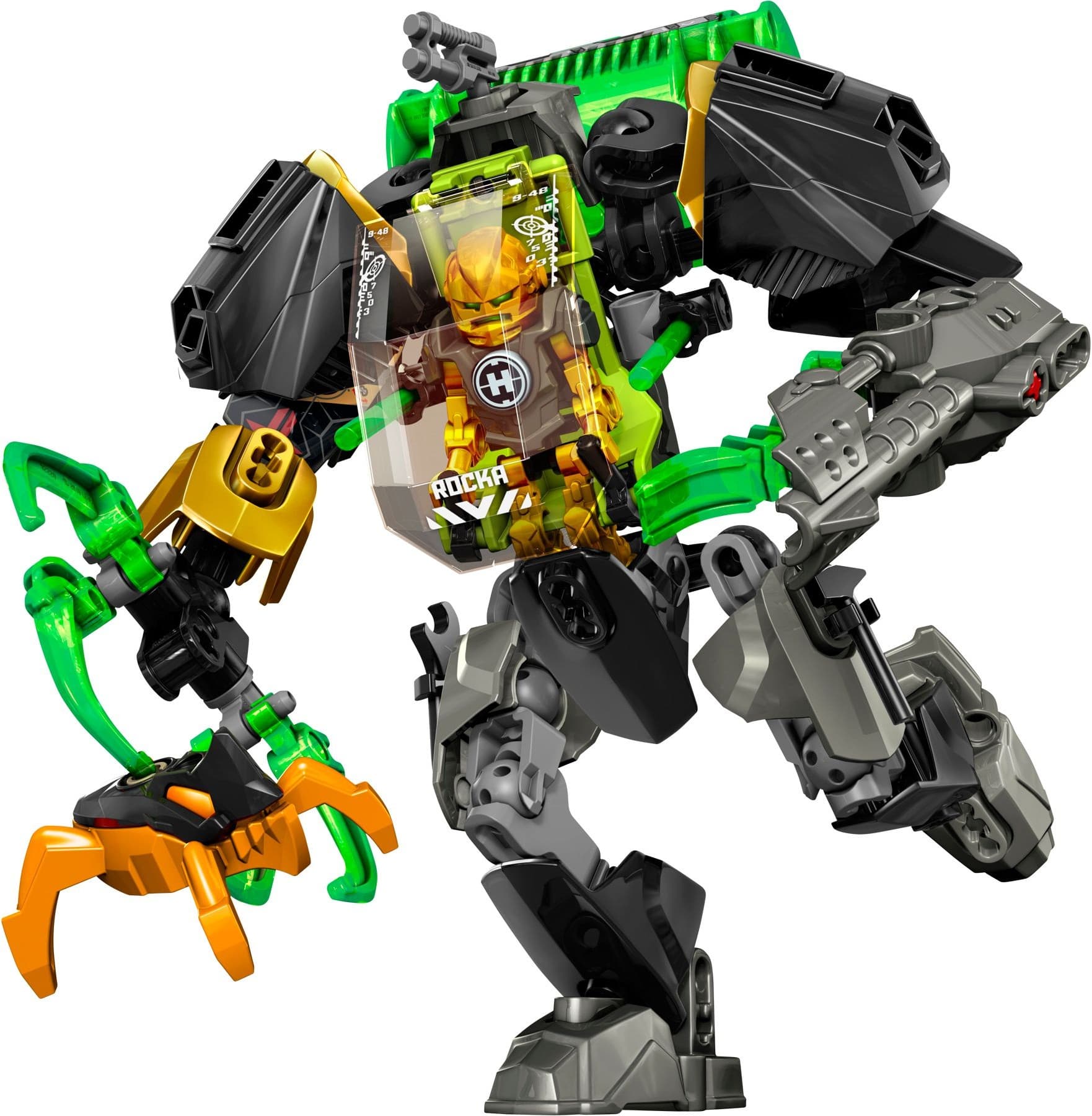 ROCKA Stealth Machine
