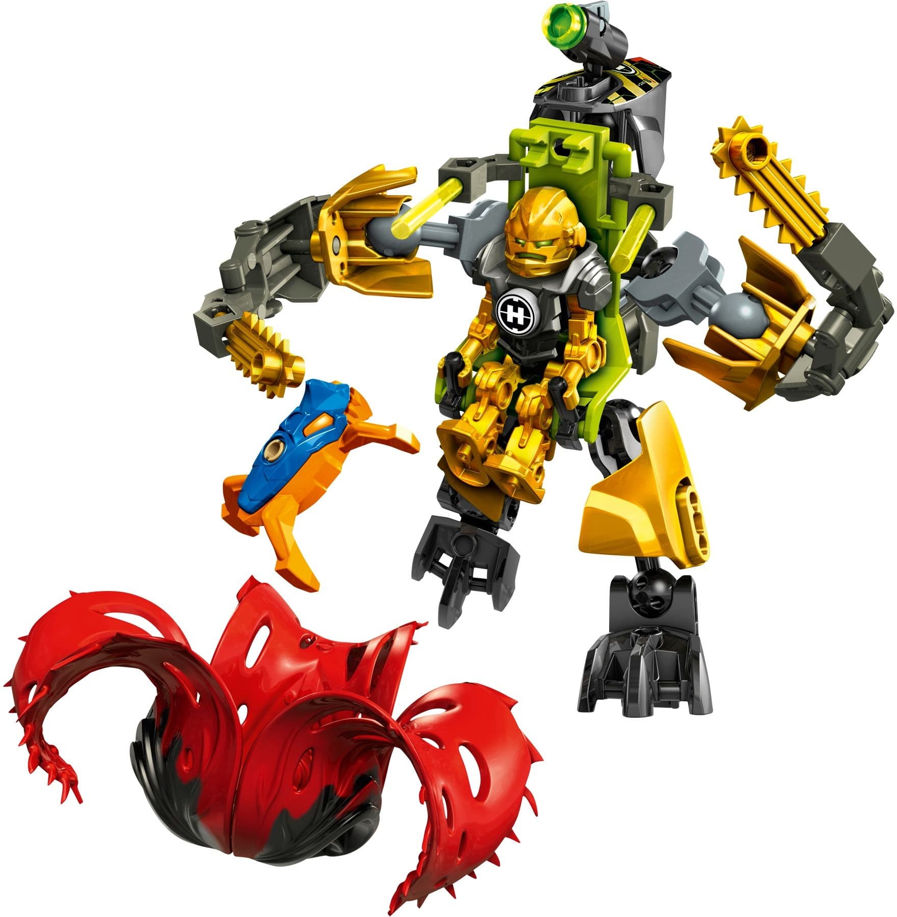 ROCKA Crawler