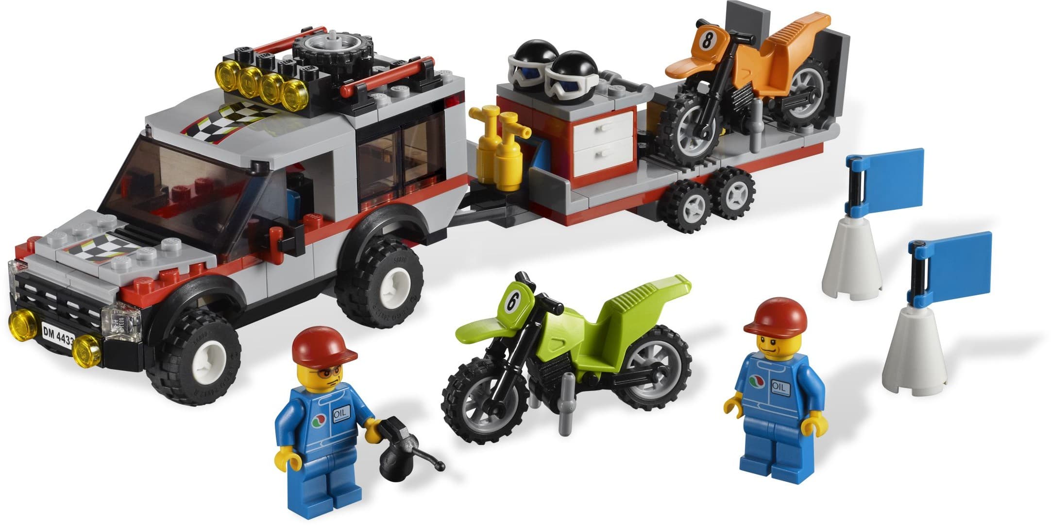 Dirt Bike Transporter