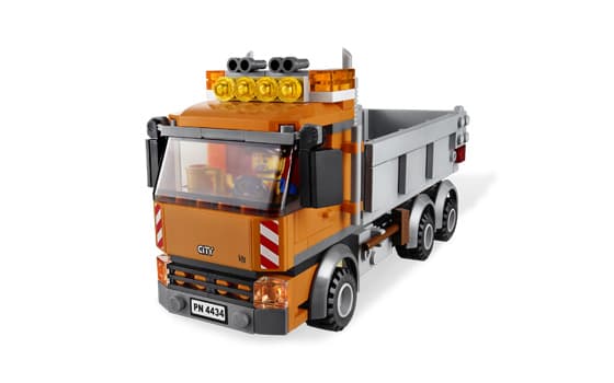 Tipper Truck