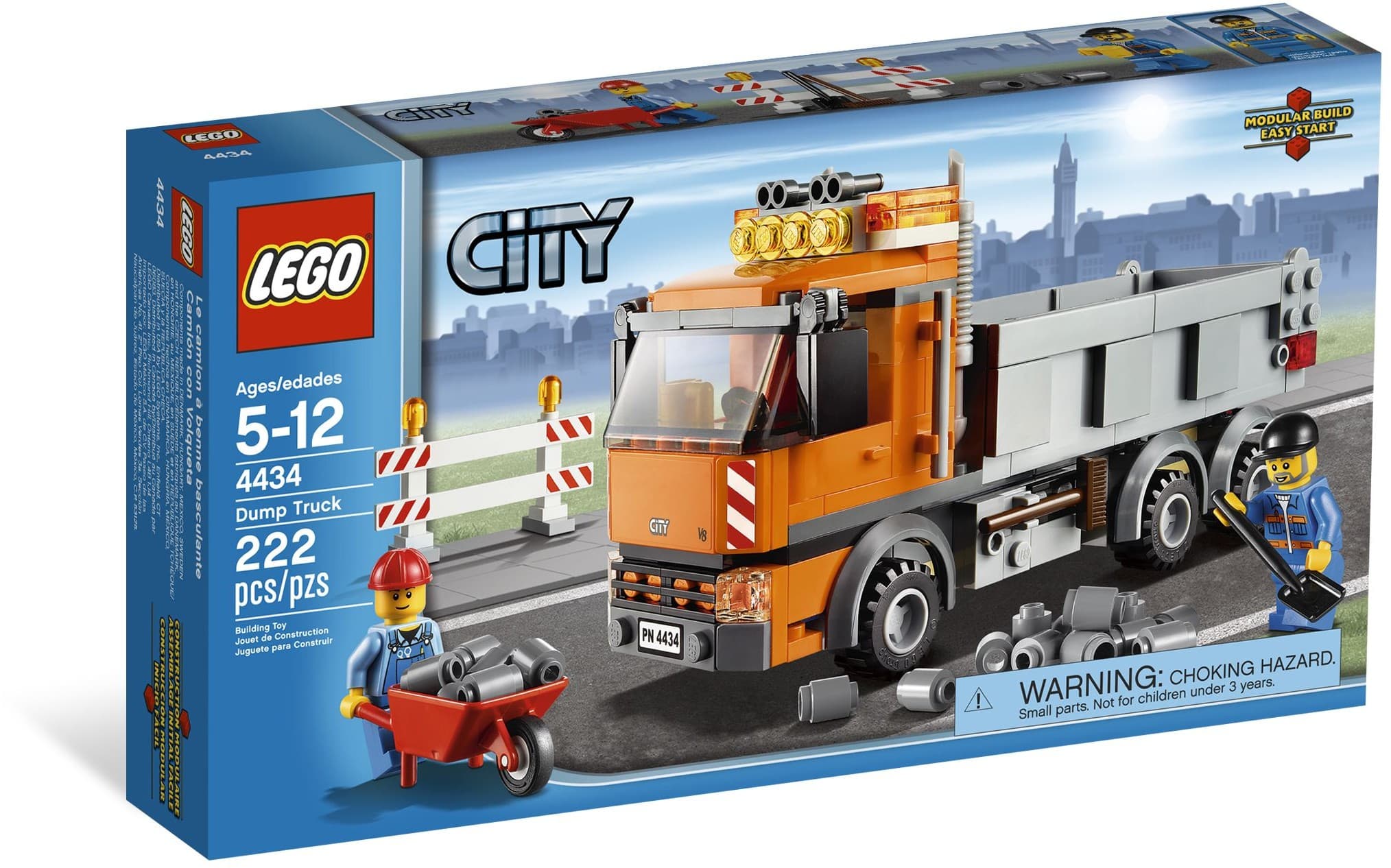 Tipper Truck