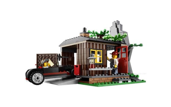 Robbers' Hideout