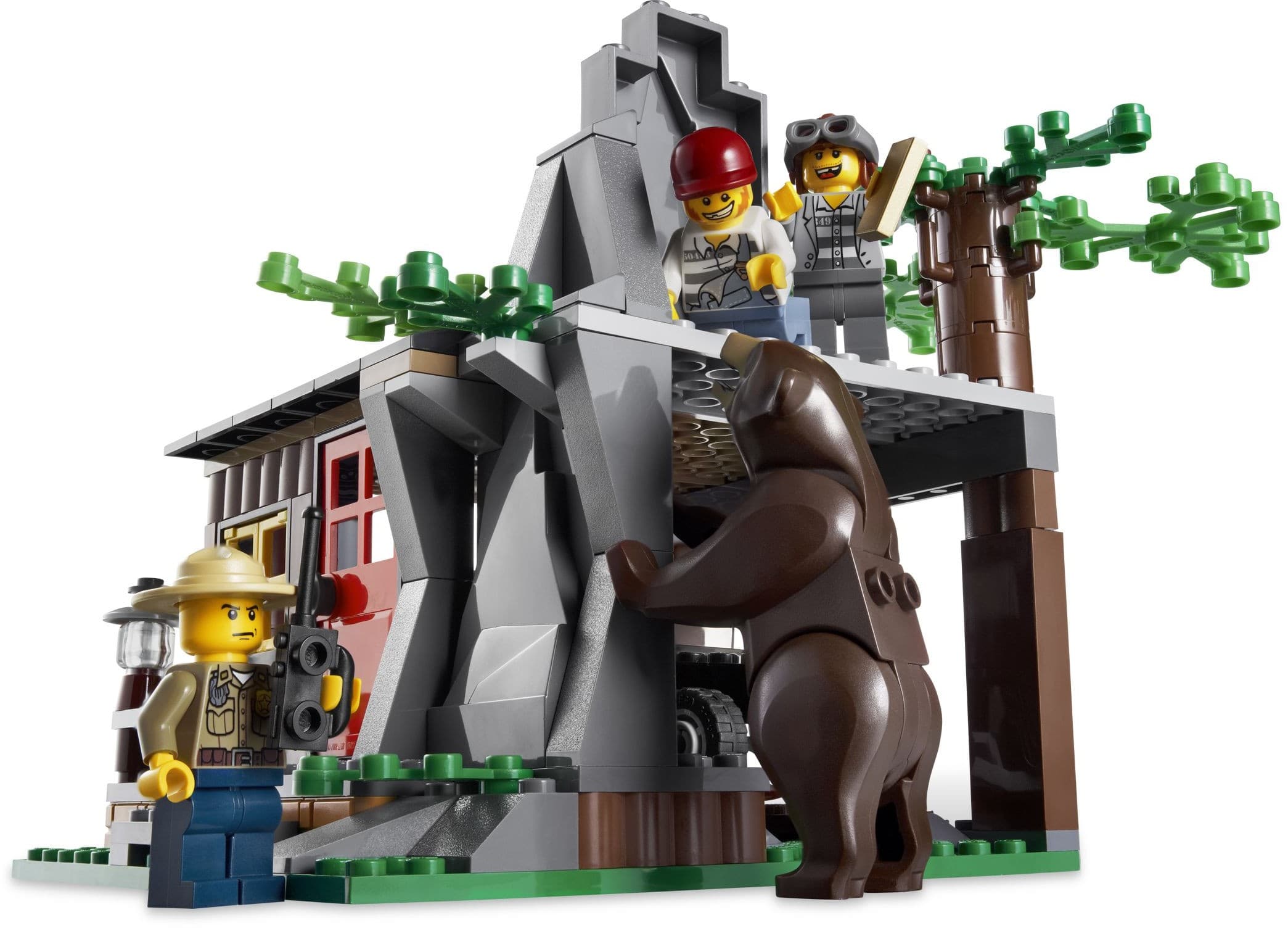 Robbers' Hideout