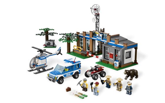 Forest Police Station