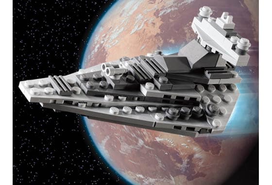 Star Destroyer - Mini
