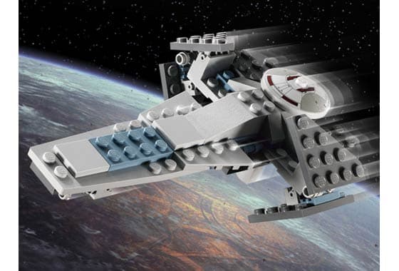 Sith Infiltrator - Mini