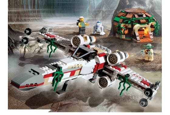 X-wing Fighter