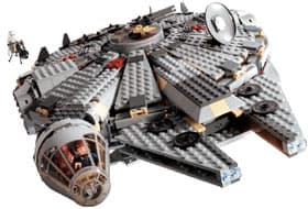 Millennium Falcon (Blue Box Version)