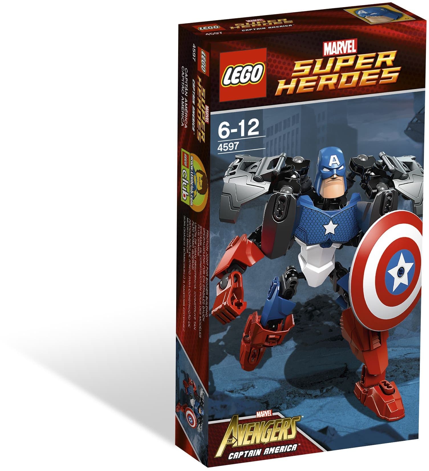 Captain America