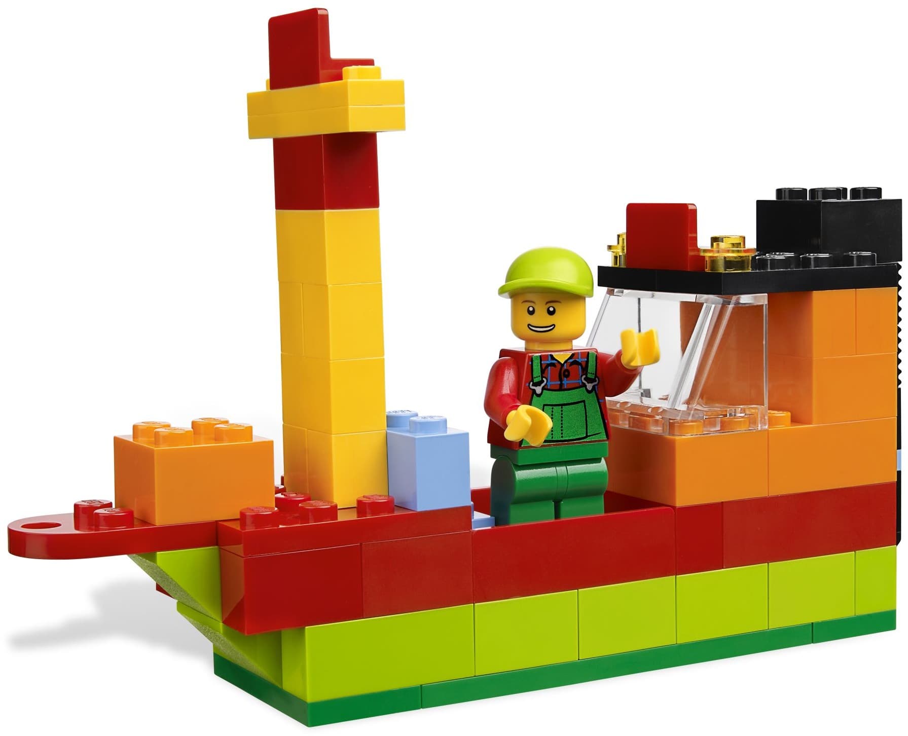 Farm Brick Box