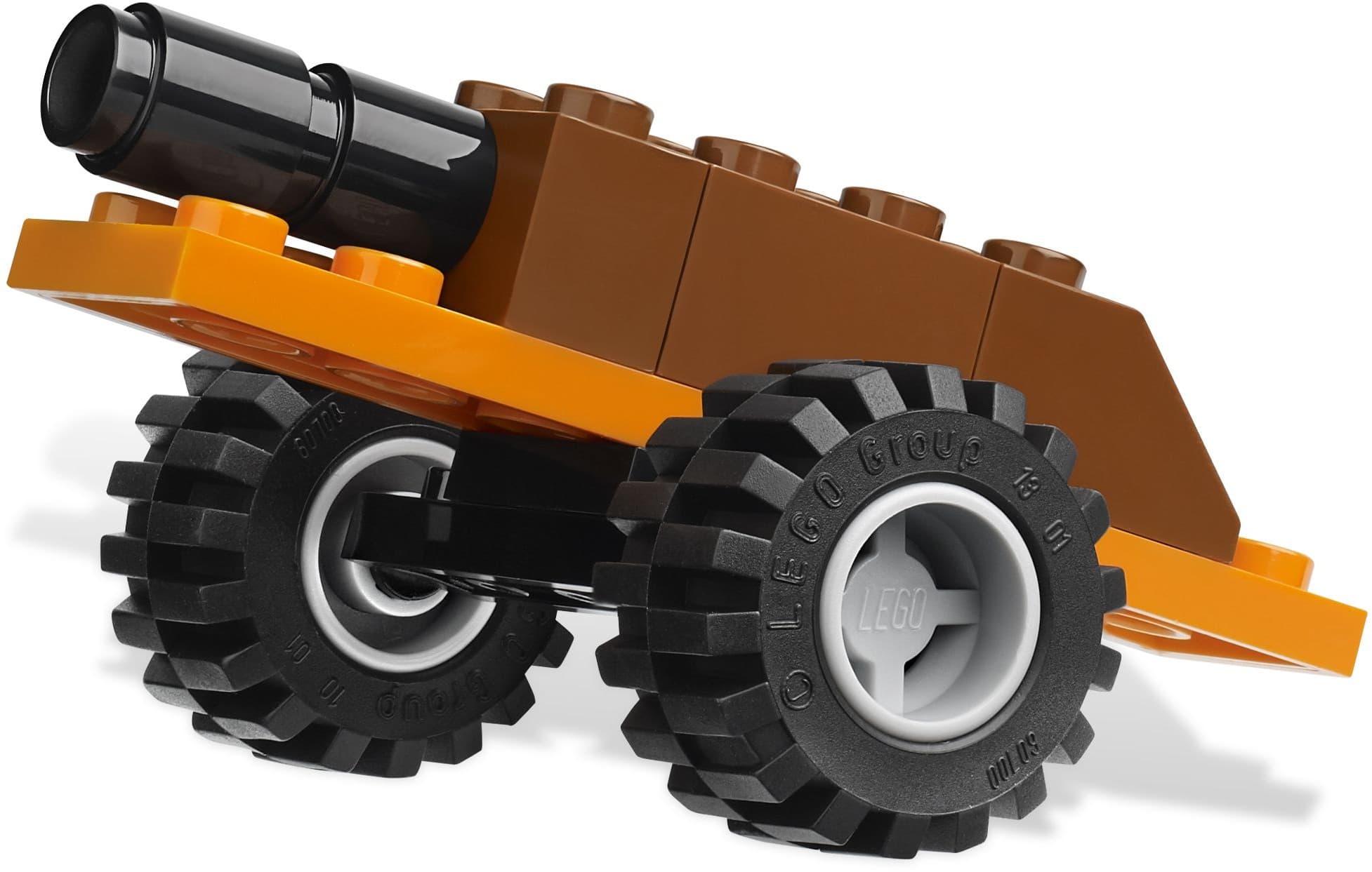 Fun with Bricks
