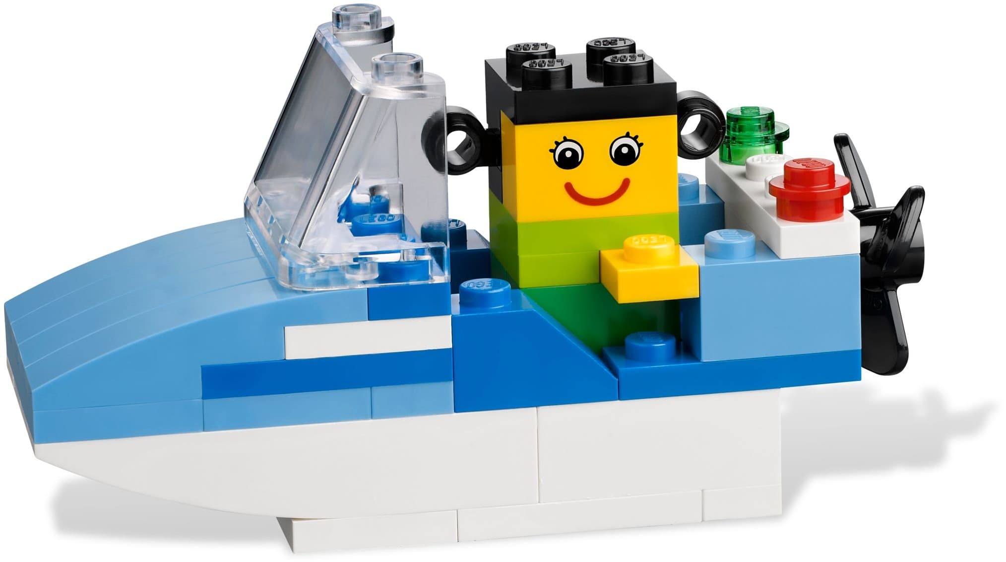 Build and Play Box