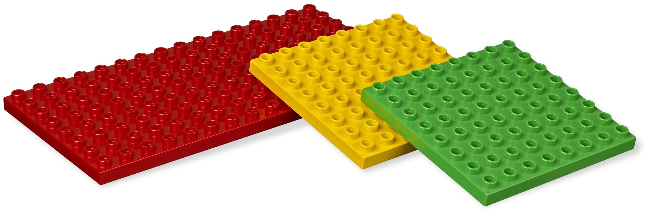 Building Plates