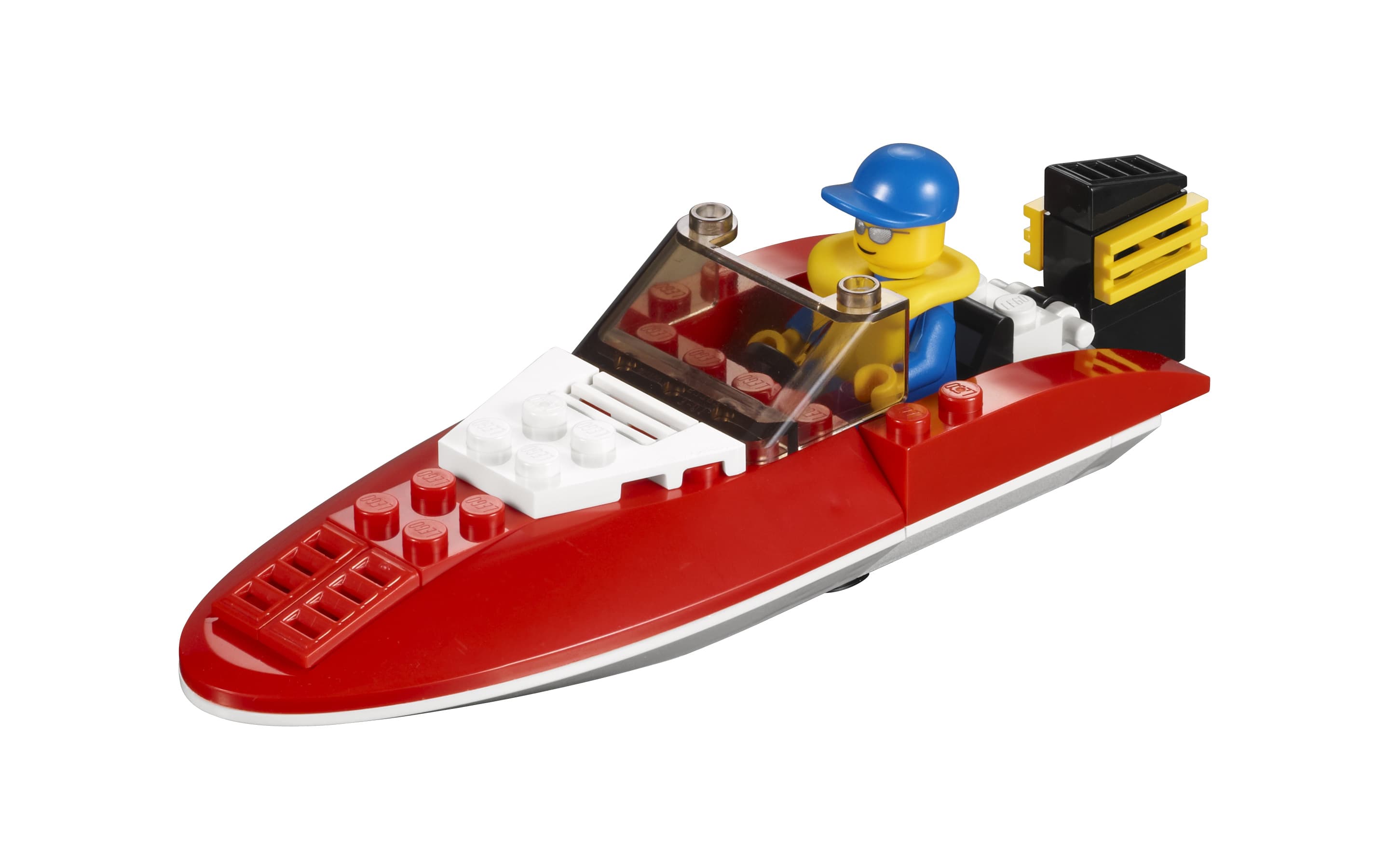 Speed Boat