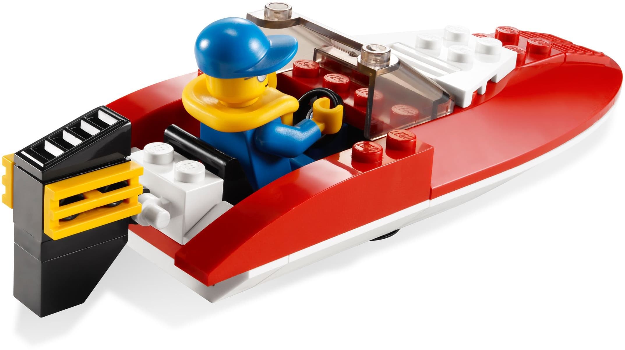 Speed Boat