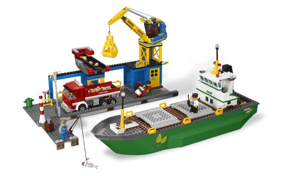Harbor