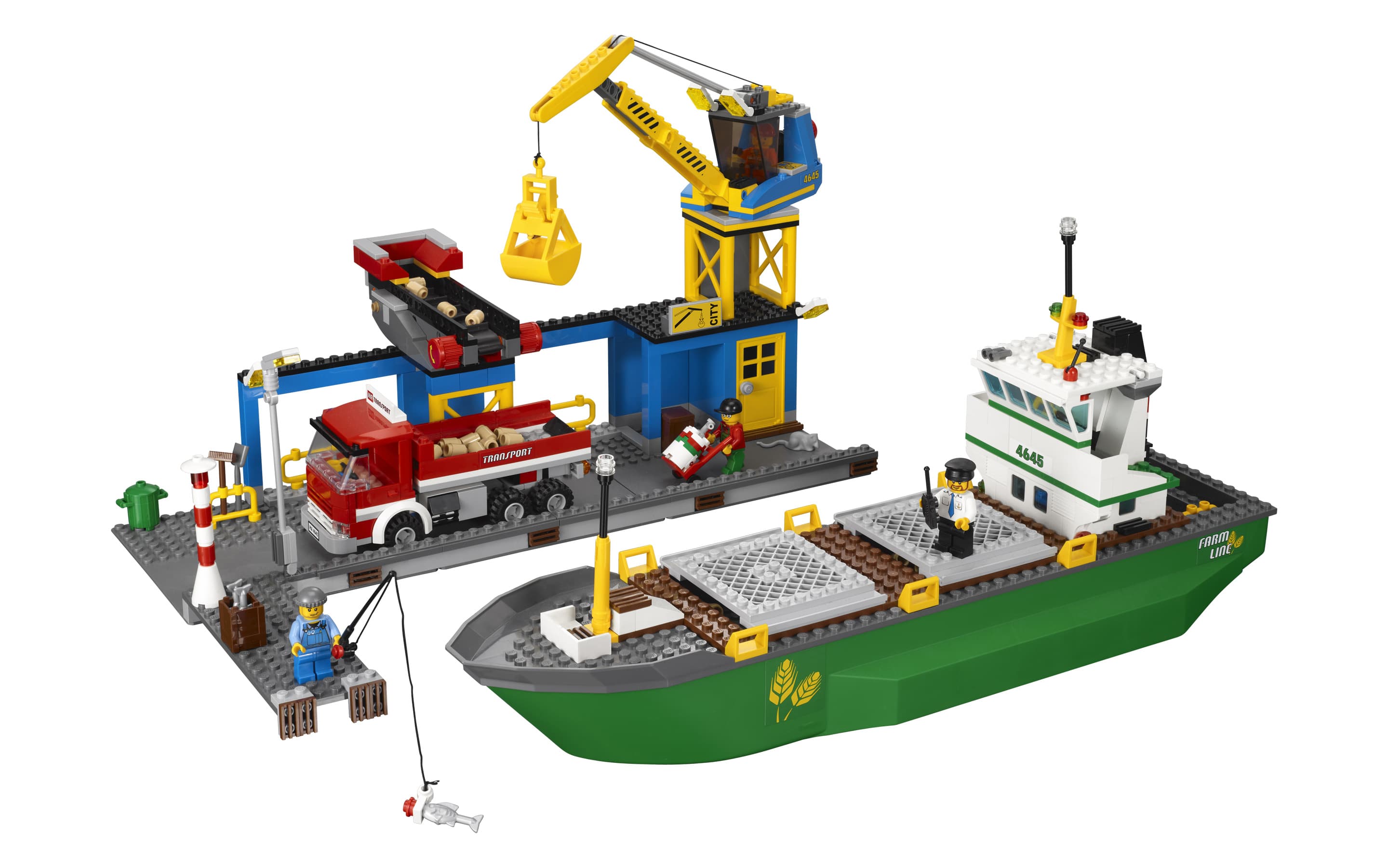 Harbor