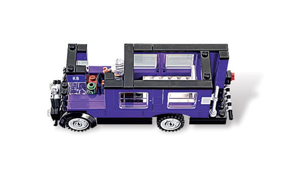 The Knight Bus