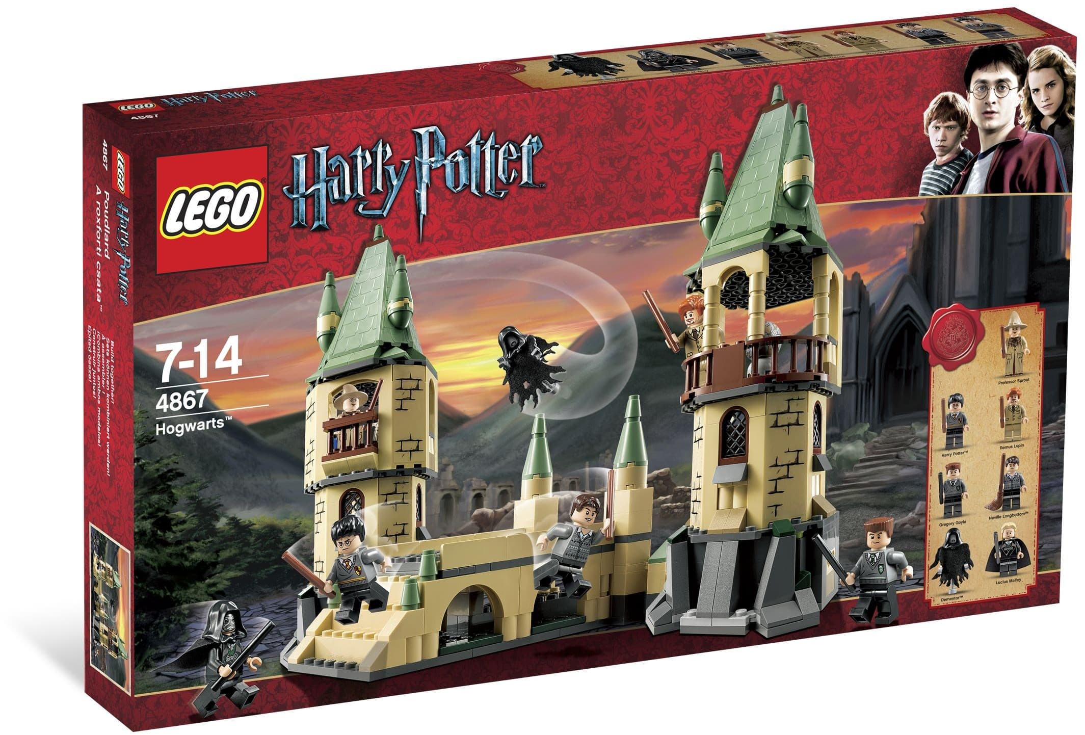 Hogwarts
