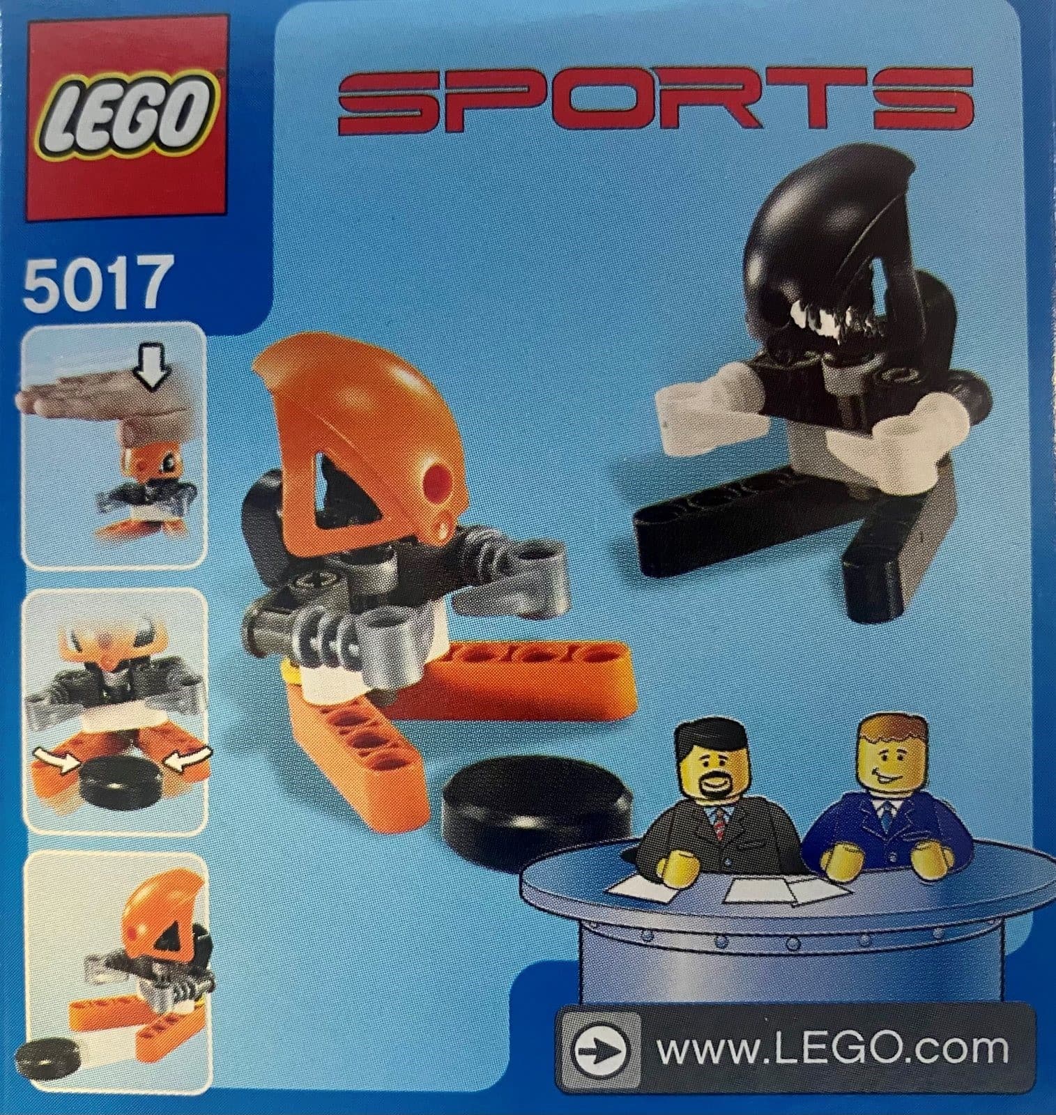Hockey Promotional Set