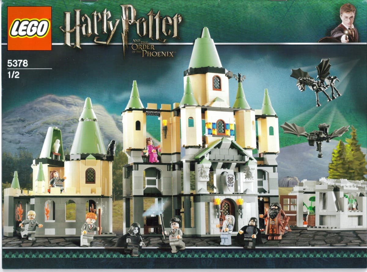 Hogwarts Castle