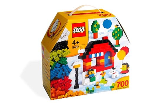 Fun with LEGO Bricks