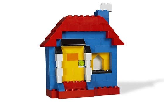 Fun with LEGO Bricks