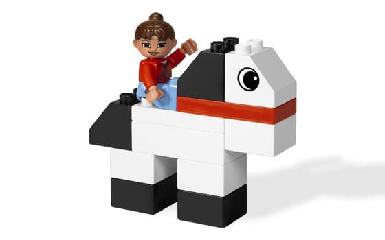 Farm Building Set
