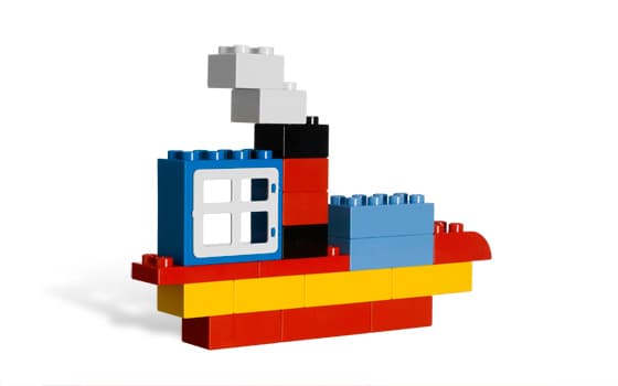 Deluxe Brick Box