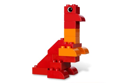Deluxe Brick Box