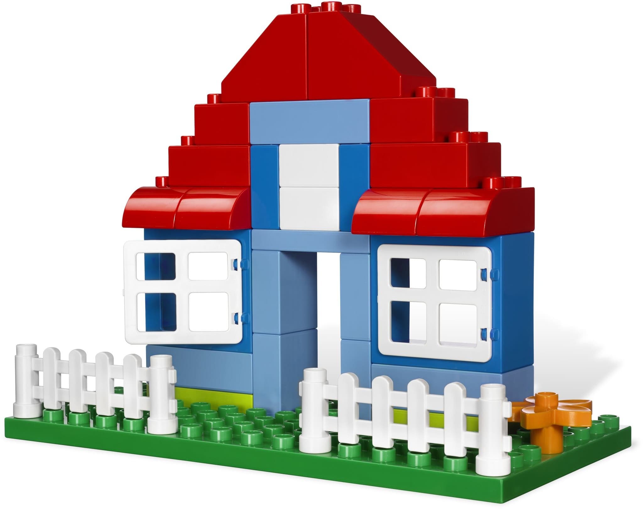 Deluxe Brick Box
