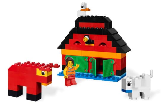 Deluxe Brick Box