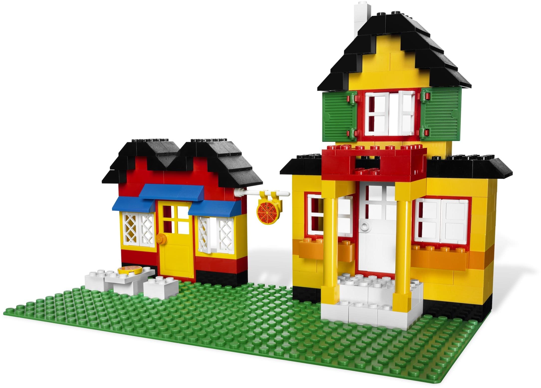 Deluxe Brick Box
