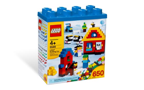 Building Fun