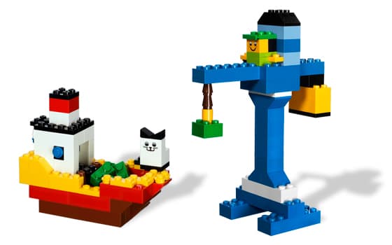 Building Fun