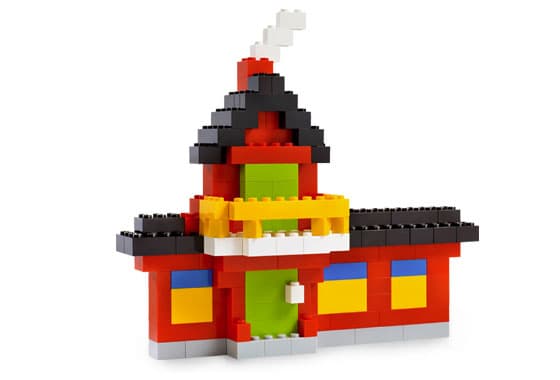 Basic Bricks -- Large