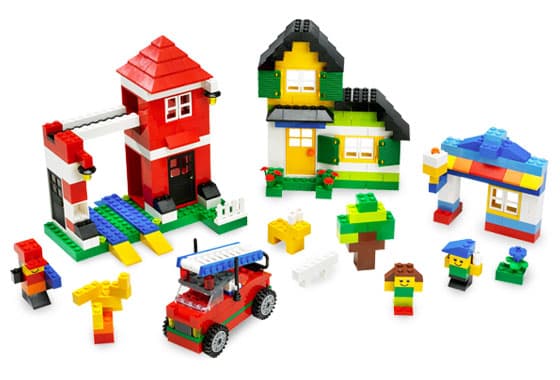 Ultimate Town Building Set