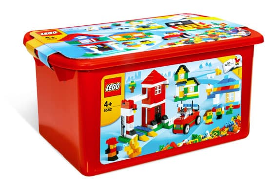 Ultimate Town Building Set