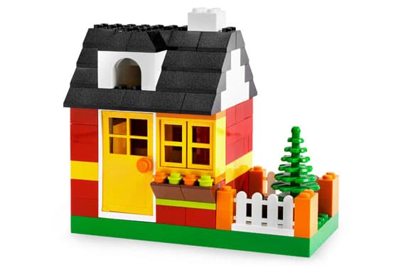 Ultimate Town Building Set