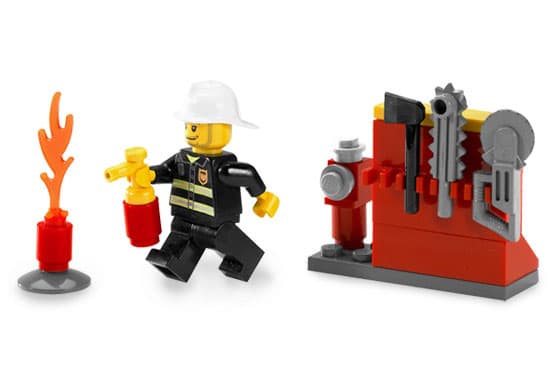 Firefighter