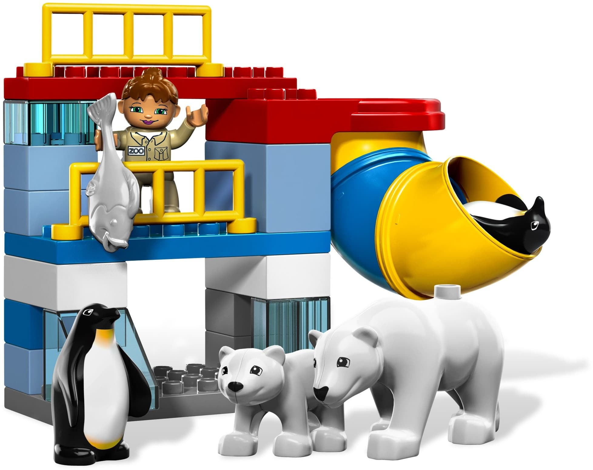 Polar Zoo