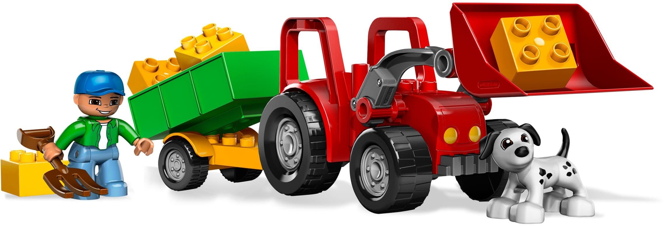 Big Tractor
