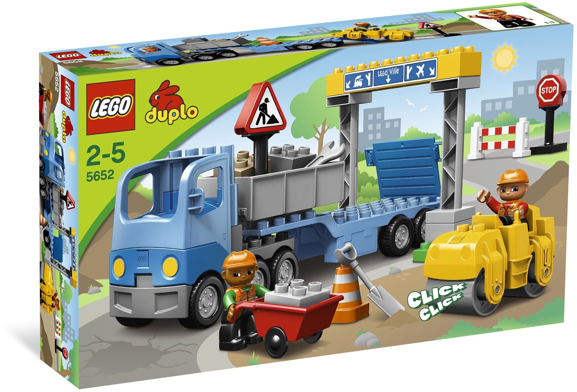 Road Construction