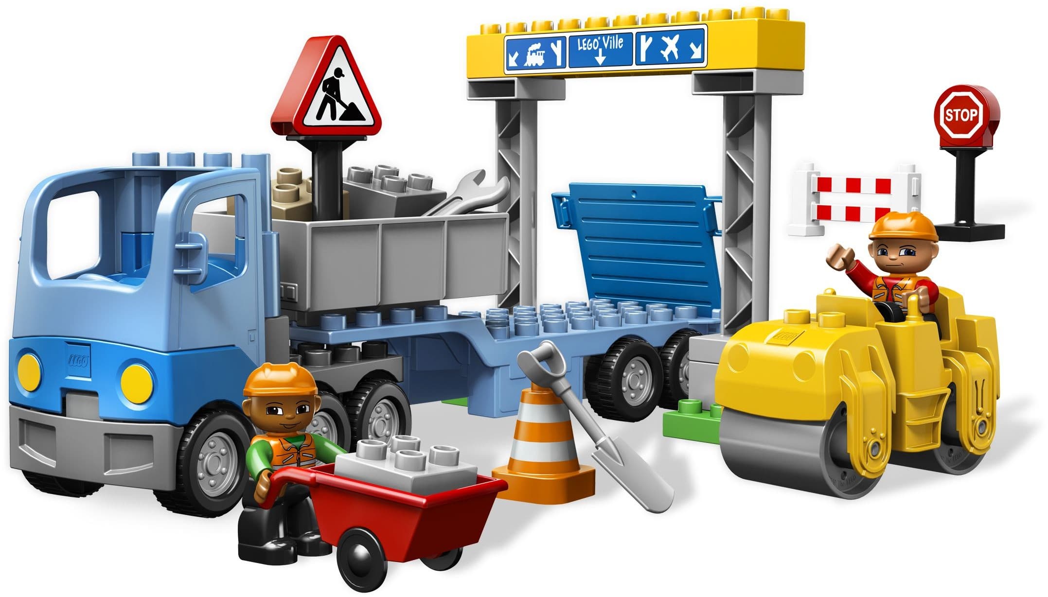 Road Construction