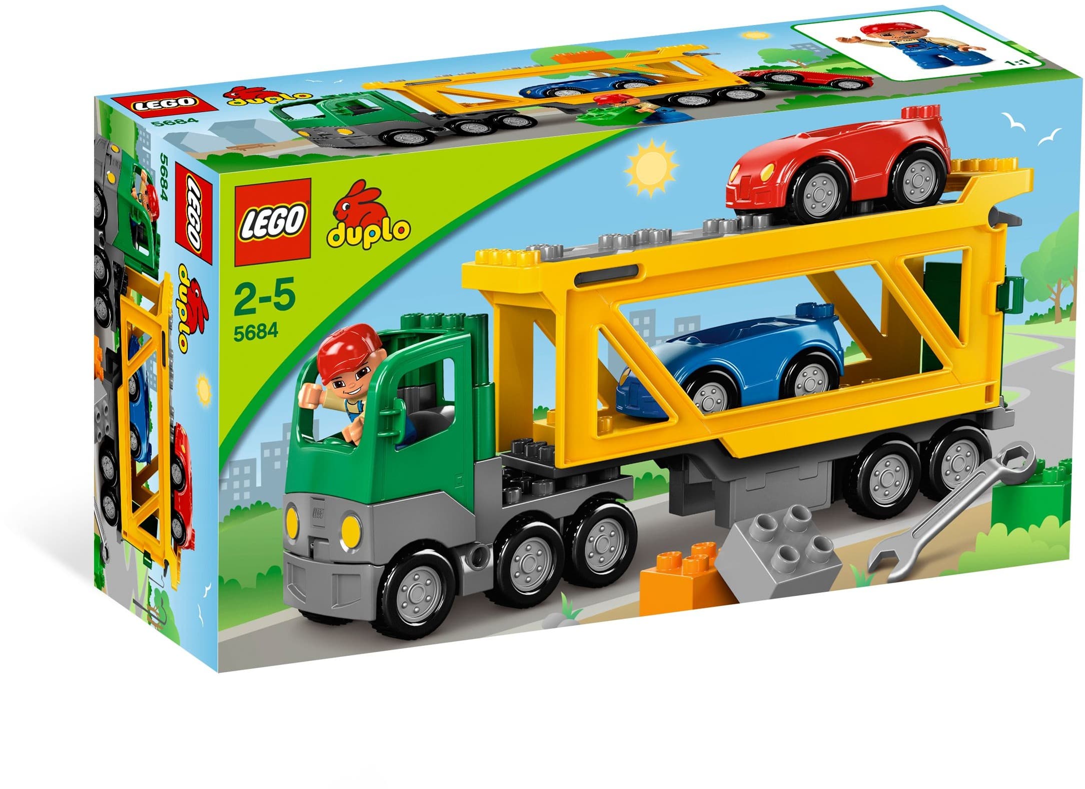 Car Transporter