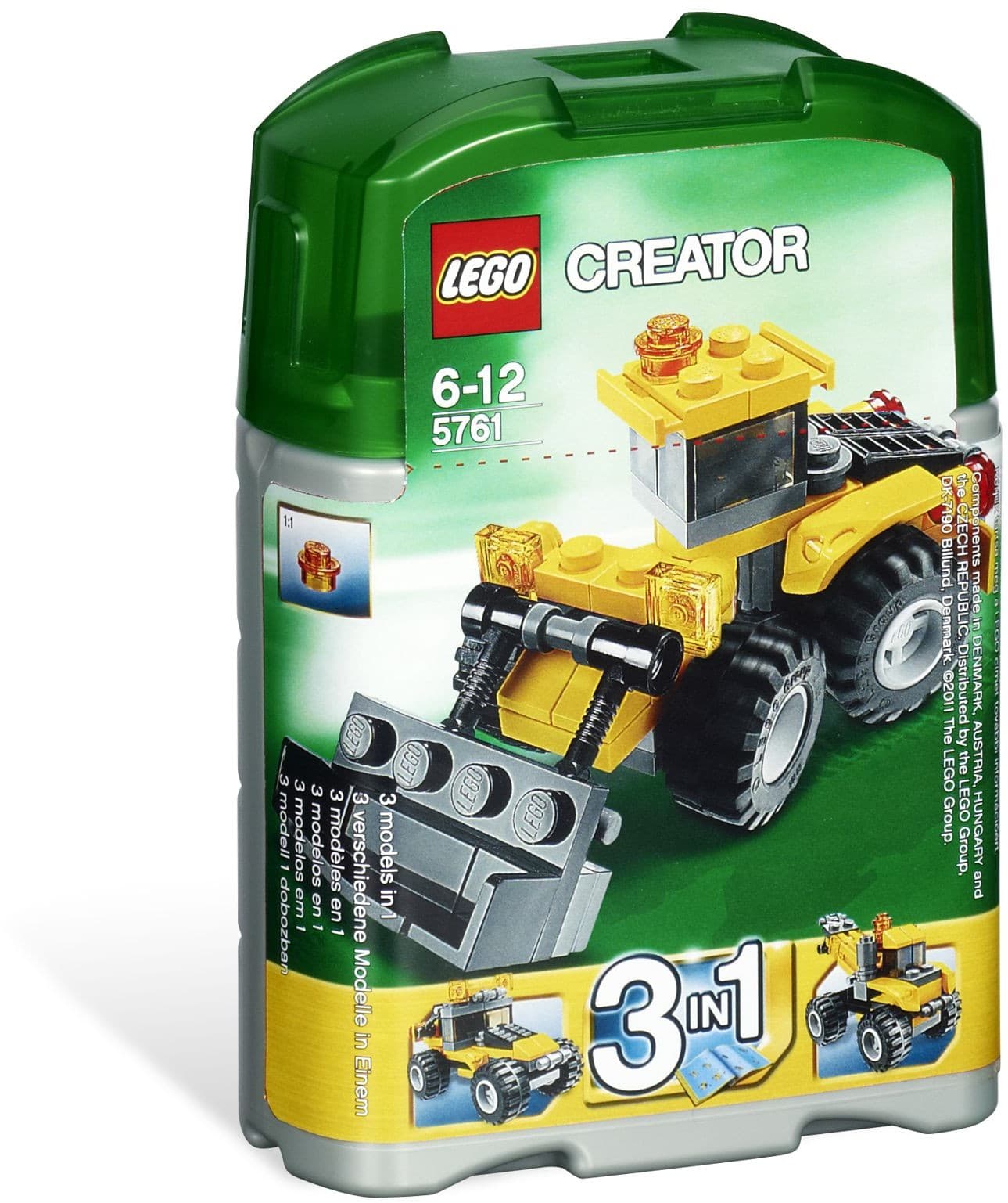 Mini Digger
