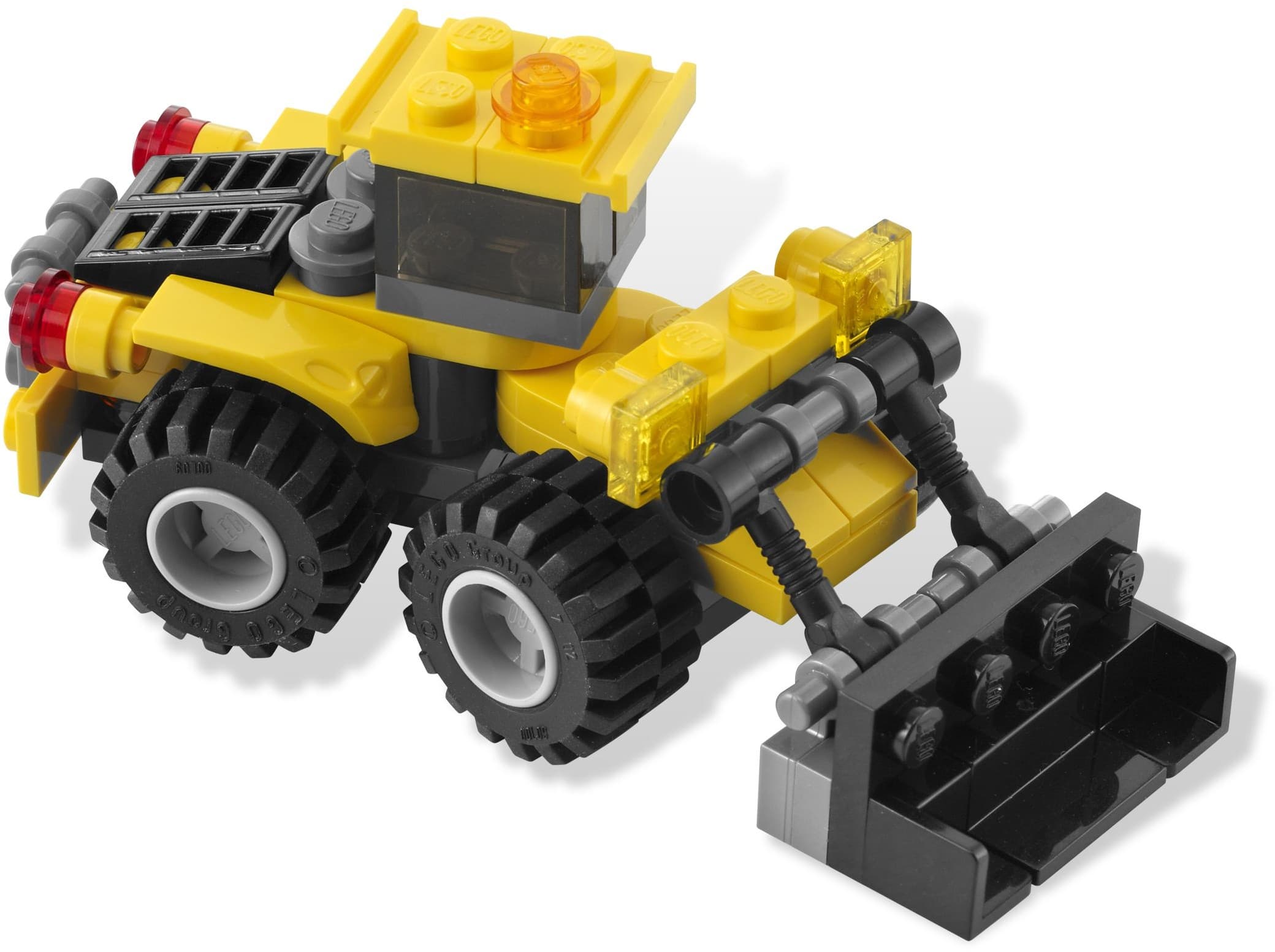 Mini Digger