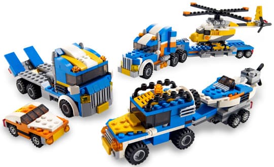 Transport Truck