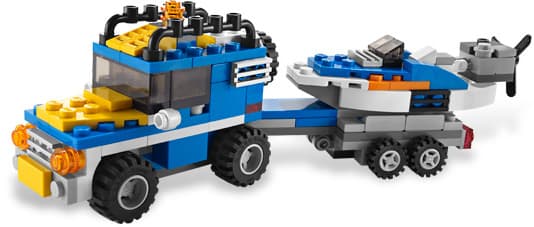 Transport Truck